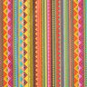 Coated Cotton ethnic stripes,  thumbnail number 1
