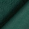 Anti-Pilling Fleece – dark green,  thumbnail number 3