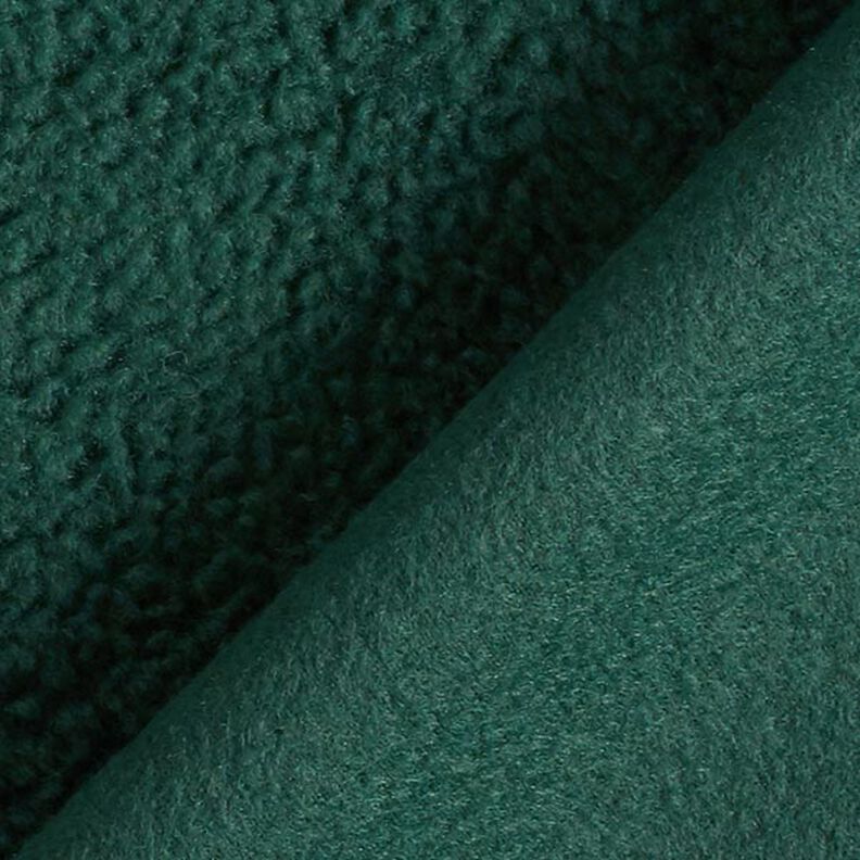 Anti-Pilling Fleece – dark green,  image number 3