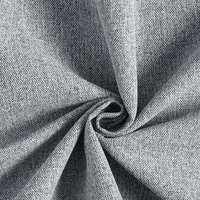 Subtly mottled upholstery fabric – blue grey | Remnant 90cm, 