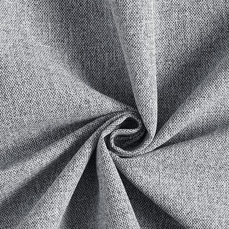 Subtly mottled upholstery fabric – blue grey,  image number 1
