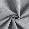 Subtly mottled upholstery fabric – blue grey,  thumbnail number 1