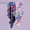 Cotton Poplin Sunshine Digital Print | Nerida Hansen – lavender/dark red,  thumbnail number 6