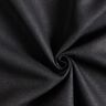 pure heavy linen Plain – black,  thumbnail number 1