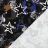 French Terry Skate graffiti Digital Print | Poppy Fabrics – black/indigo,  thumbnail number 4