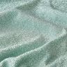 Glamour Tinsel Glitter Jersey – mint,  thumbnail number 2
