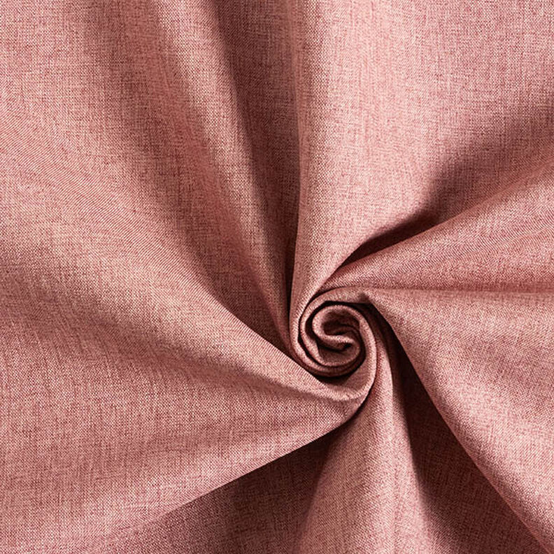 Upholstery Fabric Monotone Mottled – rosé,  image number 1