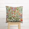 Decor Fabric Tapestry Fabric floral art nouveau motif – cream/light green,  thumbnail number 5