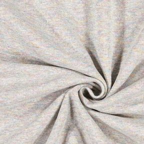 Sweatshirt Glitter – silver grey, 