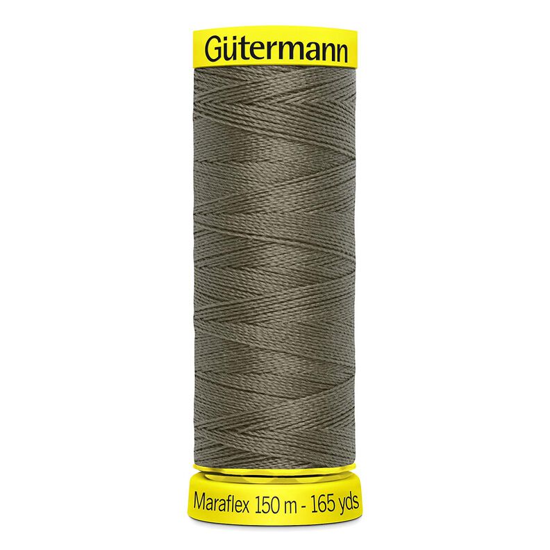 Maraflex elastic sewing thread (676) | 150 m | Gütermann,  image number 1