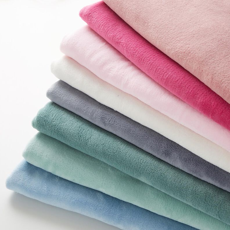 Cosy Fleece – raspberry, image number 6