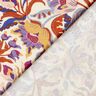 Viscose Jersey Flowers and Ornaments | Katia Fabrics – cream/lavender,  thumbnail number 4