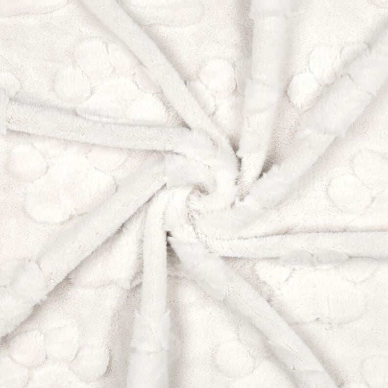 Cosy Fleece Dog Paws – ivory, image number 3