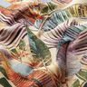 Decor Fabric Tapestry Fabric Palm Fronds – light beige/olive,  thumbnail number 2