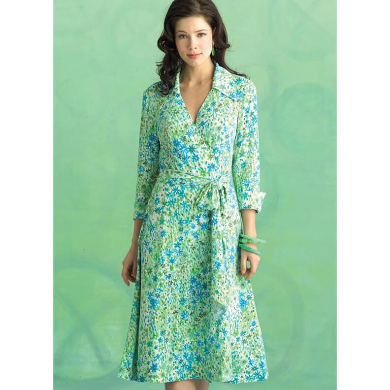 Dress, Butterick 5030 | 16 - 22,  image number 3
