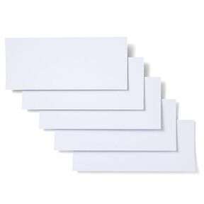 Cricut Joy Smart Sticker Cardstock [14x33 cm] | Cricut – white, 