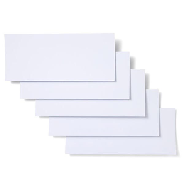Cricut Joy Smart Sticker Cardstock [14x33 cm] | Cricut – white,  image number 2