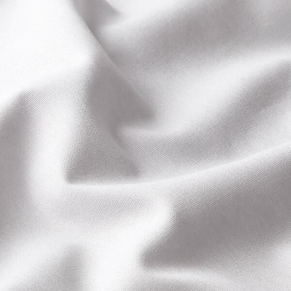Cotton Poplin Plain – light grey,  image number 2