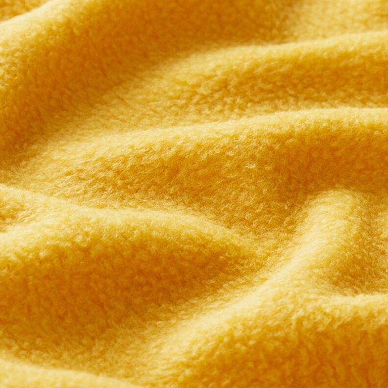 Anti-Pilling Fleece – curry,  image number 2