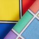 Carnival fabric check,  thumbnail number 4