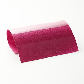 Glitter Flex Foil Din A4 – pink, 