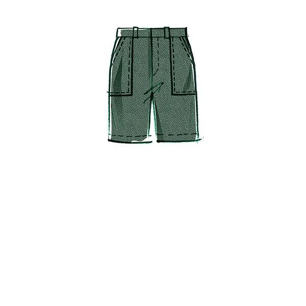 Pants / Shorts | McCalls 8264 | 44-52,  image number 3
