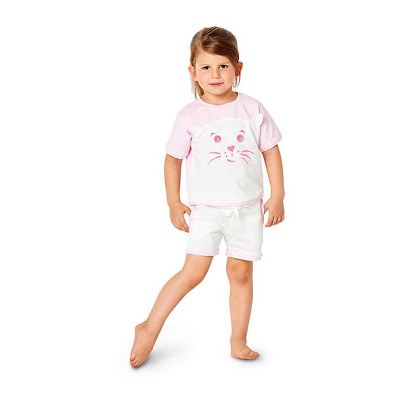 Children’s Pyjamas, Burda 9326 | 86 - 122,  image number 3