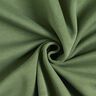 Brushed Sweatshirt Fabric – olive,  thumbnail number 1