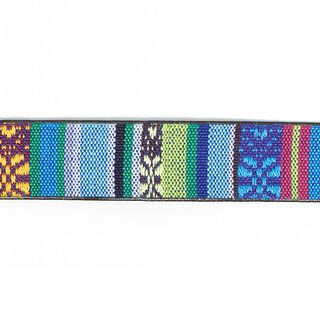 Ethnic Imitation Leather Strap | 6, 