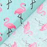 Flamingo Coated Cotton – light blue,  thumbnail number 3