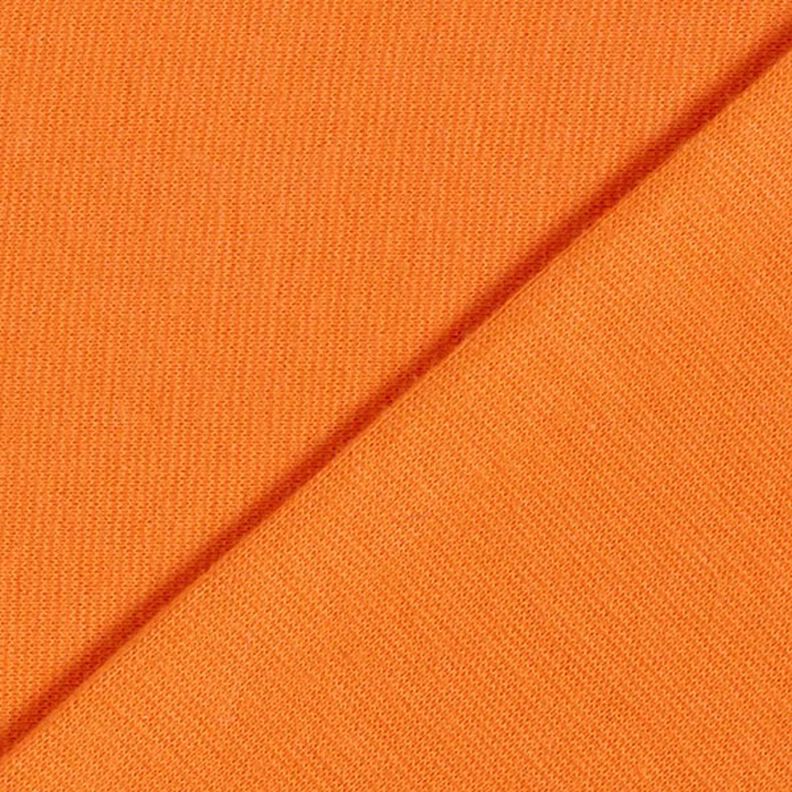 Cuffing Fabric Plain – orange, image number 5