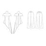 Top / Pants | Vogue 1869 | 34-42,  thumbnail number 4