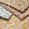 Cotton Cretonne Brushstrokes – pine/bronze,  thumbnail number 5