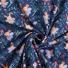 GOTS Cotton Jersey Bunny fairies Digital Print – navy blue,  thumbnail number 3