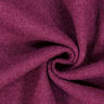 Fulled woollen loden – purple,  thumbnail number 1