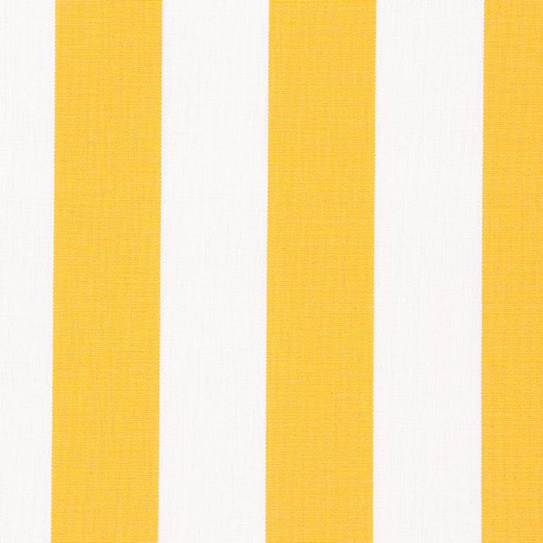Awning fabric stripey Toldo – white/yellow,  image number 1