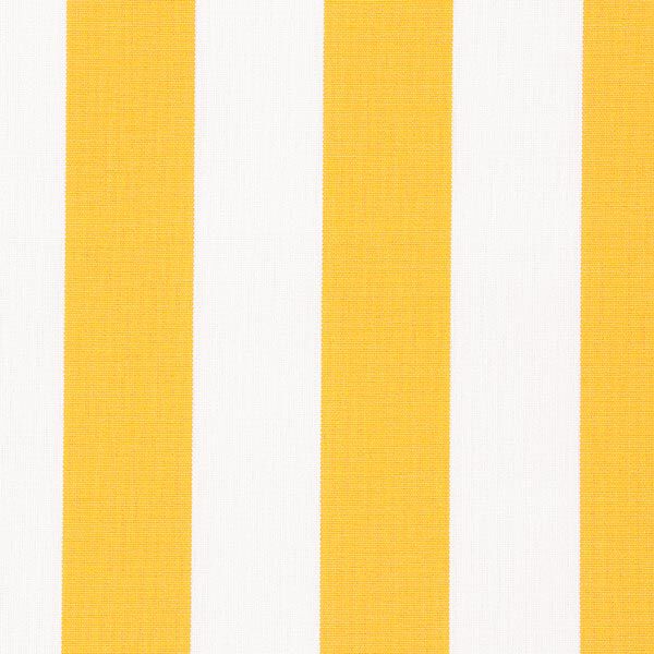 Awning fabric stripey Toldo – white/yellow,  image number 1