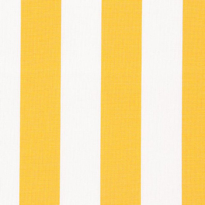 Awning fabric stripey Toldo – white/yellow,  image number 1