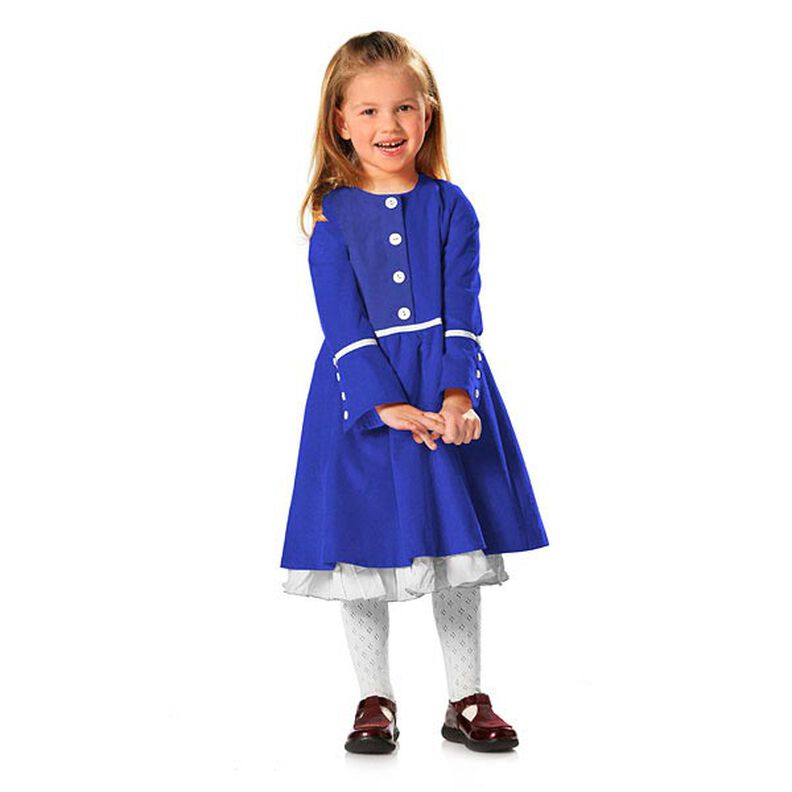 Classic Poly – royal blue,  image number 3