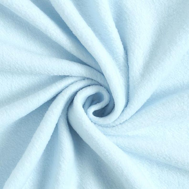 Anti-Pilling Fleece – baby blue,  image number 1