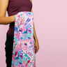 Cotton Poplin Sunshine Digital Print | Nerida Hansen – lavender/dark red,  thumbnail number 7