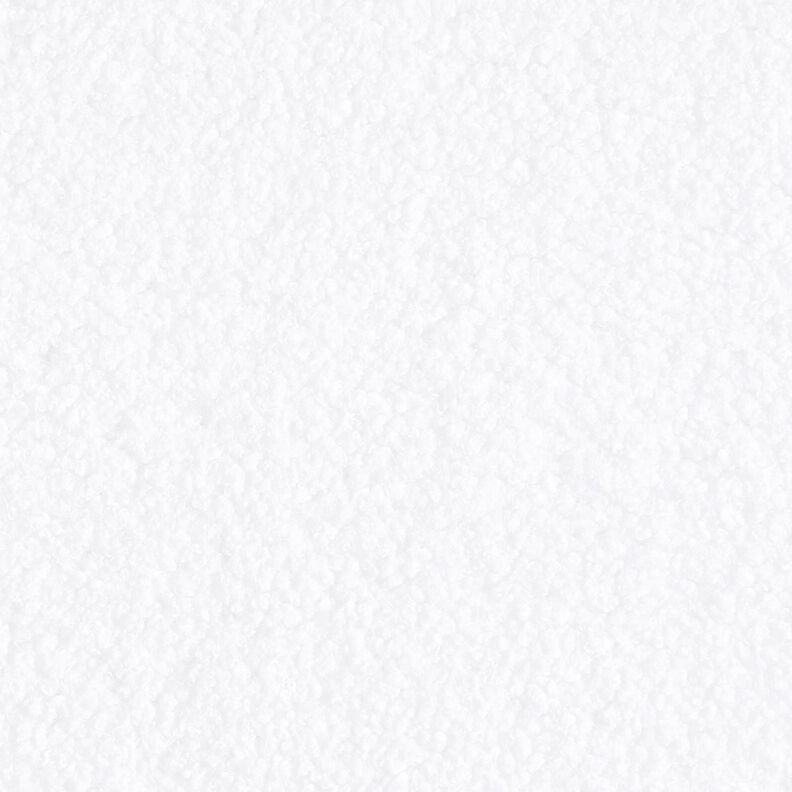 Upholstery Fabric Sheepskin look – white,  image number 5