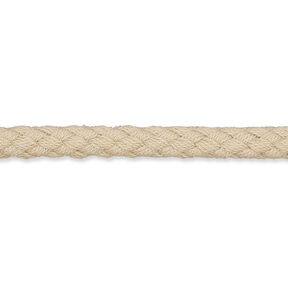 Cotton cord [Ø 5 mm] – natural, 