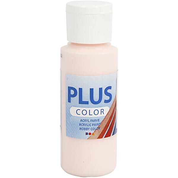 Plus Color Craft Paint [ 60 ml ] – rosé,  image number 1