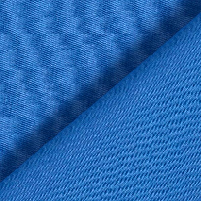 Easy-Care Polyester Cotton Blend – royal blue,  image number 3