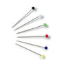 Glass head pins [30 x 0,60 mm] | Prym,  thumbnail number 2