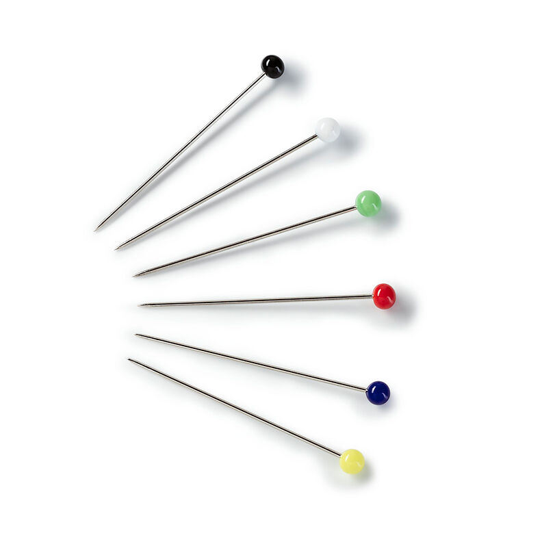 Glass head pins [30 x 0,60 mm] | Prym,  image number 2