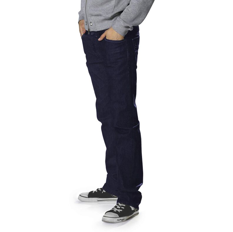 Denim cotton blend medium – midnight blue,  image number 7