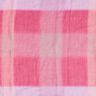 Tie-dye checked ramie chiffon – intense pink,  thumbnail number 2