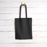 Coated Cotton Little Dots – black,  thumbnail number 7